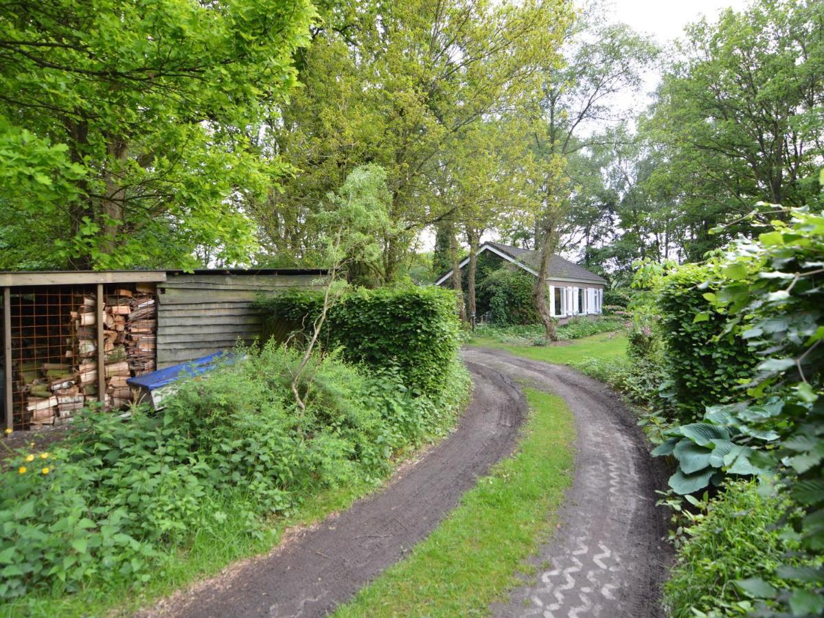 Lovely House Located In A Private Natural Area Vessem ภายนอก รูปภาพ